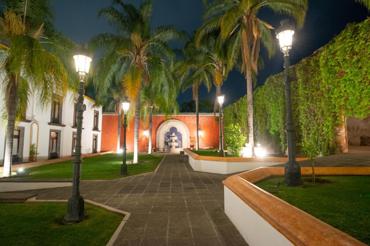 Hotel Hacienda La Venta San Juan del Rio Exterior photo