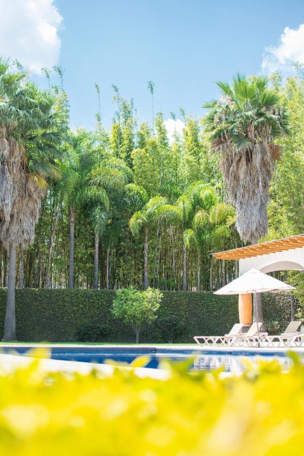 Hotel Hacienda La Venta San Juan del Rio Exterior photo